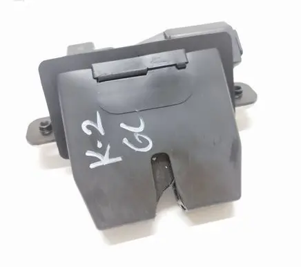Ford Fiesta Tailgate/trunk/boot lock/catch/latch 8A61A442A66BC