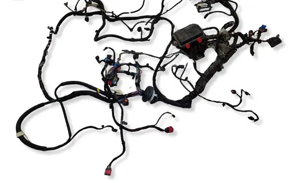 Citroen C4 III e-C4 Engine installation wiring loom 964T103080 9824510780 9826717980