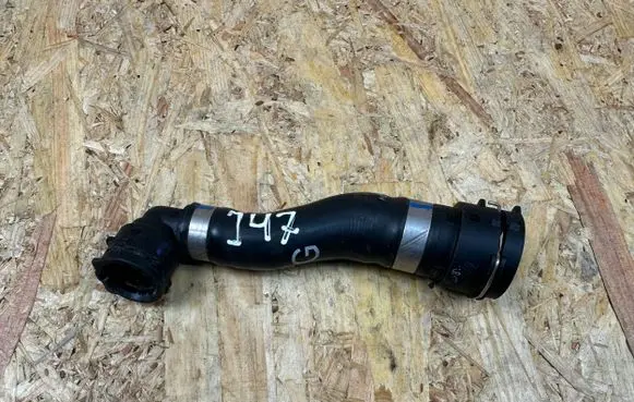 Porsche Taycan 9J1 Engine coolant pipe/hose 9J1121625