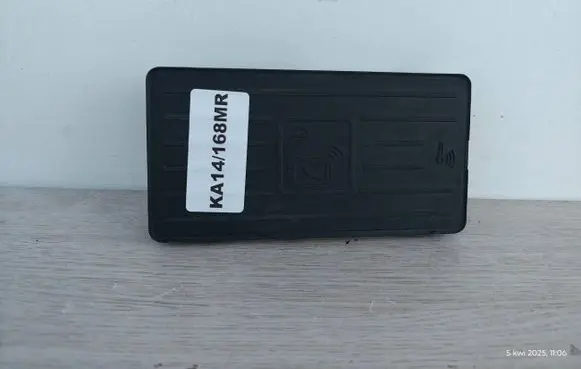 Audi A6 S6 C8 4K Wireless charging module 4K0035502B