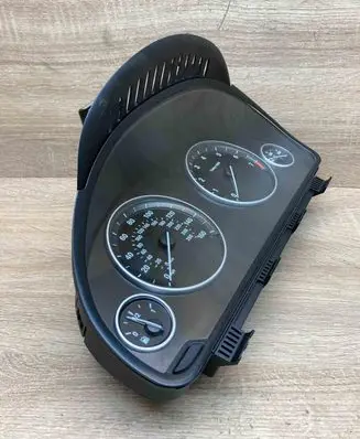 BMW 5 F10 F11 Speedometer (instrument cluster) 9280481 2232268 FORPETROL