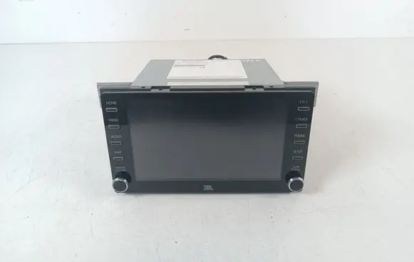 Toyota Prius Prime Radio/CD/DVD/GPS head unit 86140-47640