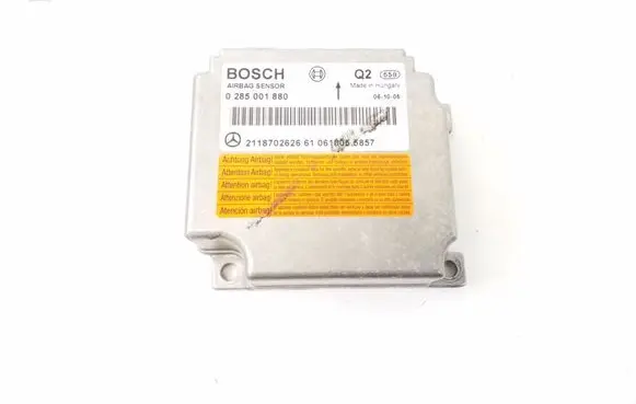 Mercedes-Benz CLS C219 Airbag control unit/module A2118702626