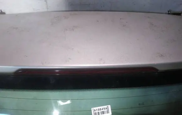 Ford Focus Third/center stoplight