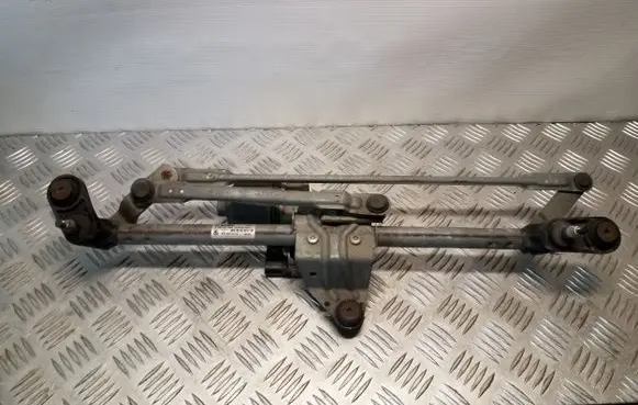 Skoda Octavia Mk3 (5E) Front wiper linkage and motor 5E2955023A 3397021685 1397220688