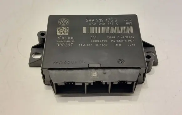 Parking PDC control unit/module