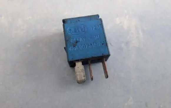 Nissan Terrano Other relay 252309f920 4ra007813-03