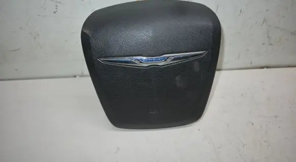 Steering wheel airbag