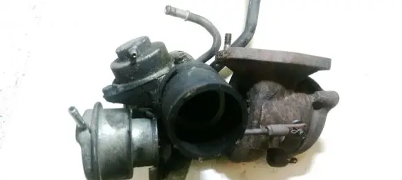 Volvo S60 Turbo TD04L12T 4937706102