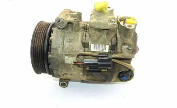 Land Rover Range Rover Sport L320 Air conditioning (A/C) compressor (pump) 4471808372