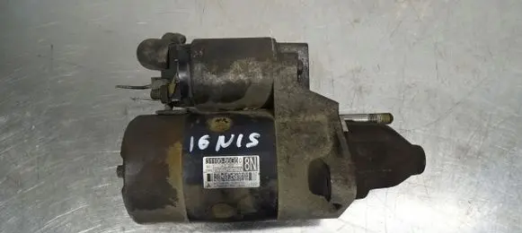Suzuki Ignis Starter motor 31100-86G00