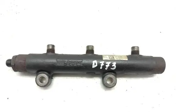 Fuel main line pipe