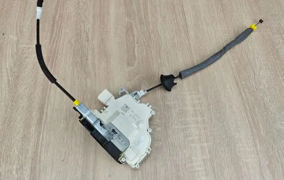 Rear door lock