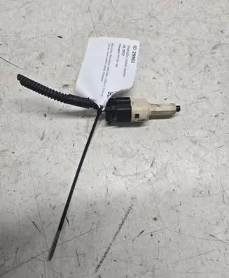 Peugeot 107 Brake pedal sensor switch 