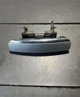 Audi A6 S6 C6 4F Rear door exterior handle 4F0837207B