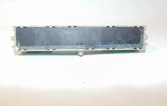 Peugeot 207 Screen/display/small screen 9665103980 610329
