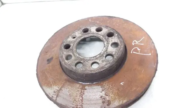 Volkswagen Touran I Front brake disc