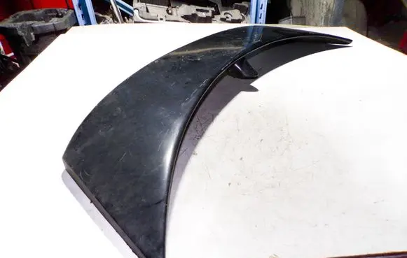 Mitsubishi Eclipse Rear window tailgate spoiler 