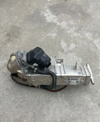 BMW 3 GT F34 EGR valve cooler 7823210