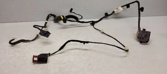 Opel Zafira B Front door wiring loom 13201590 9675971 9682661