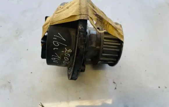 Opel Meriva A Water pump 24432067 6192103