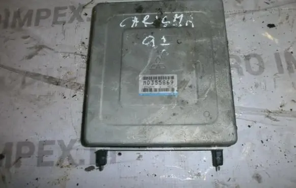 Mitsubishi Carisma Engine control unit/module MD355869