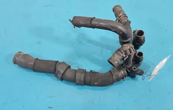 Land Rover Range Rover Sport L320 Engine coolant pipe/hose 6H4Q9Y439FB IMPRK1558554