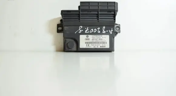 Audi A8 S8 D3 4E Other control units/modules 4E0907280A