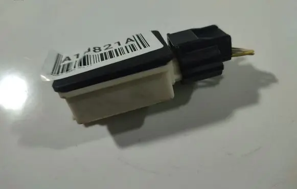 Renault Scenic III - Grand scenic III Airbag deployment crash/impact sensor 12012CS409517