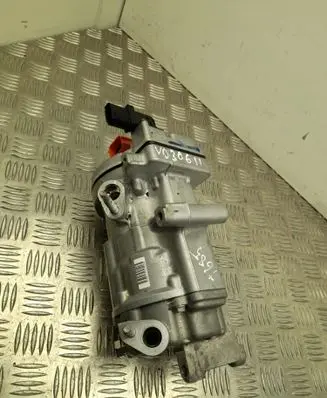 Ford Mustang Mach-E Air conditioning (A/C) compressor (pump) LJ9H19D623AB