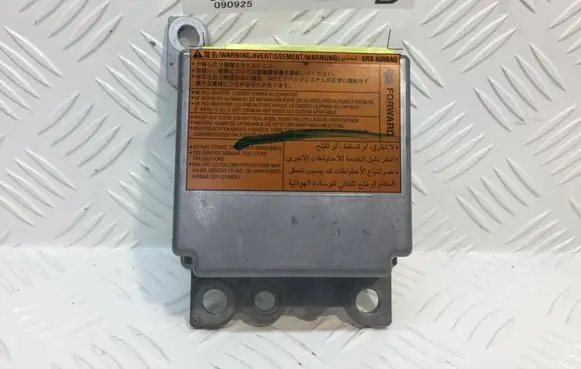 Nissan Qashqai Airbag control unit/module 98820JD000