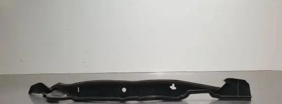 Fender end trim