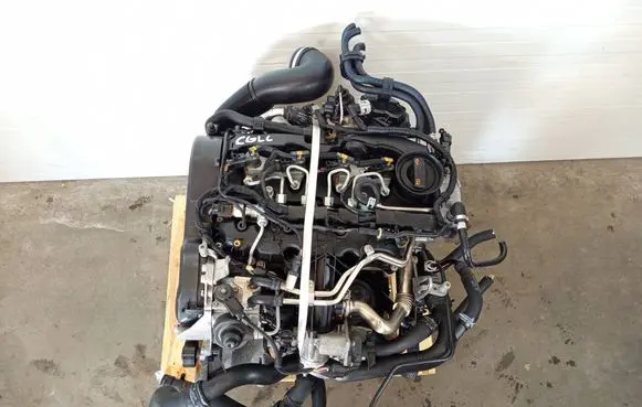 Audi A6 S6 C7 4G Engine CGLC CGL