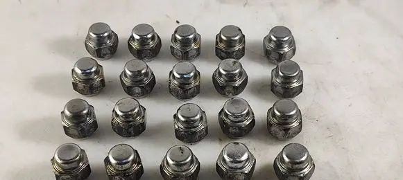 Mazda 6 Nuts/bolts 