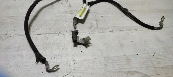Citroen C4 Cactus Negative earth cable (battery)