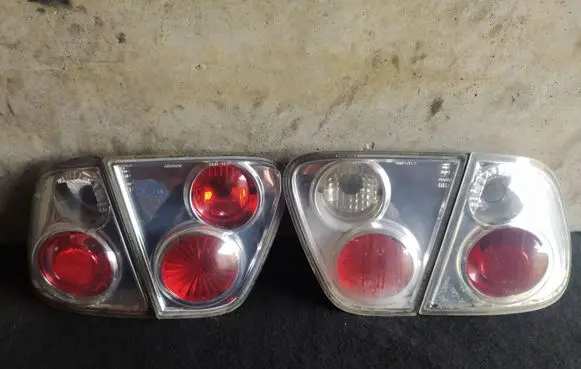 Seat Cordoba (6K) Rear/tail lights set 