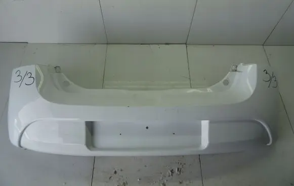 Renault Twingo II Rear bumper i0000000xxx000011