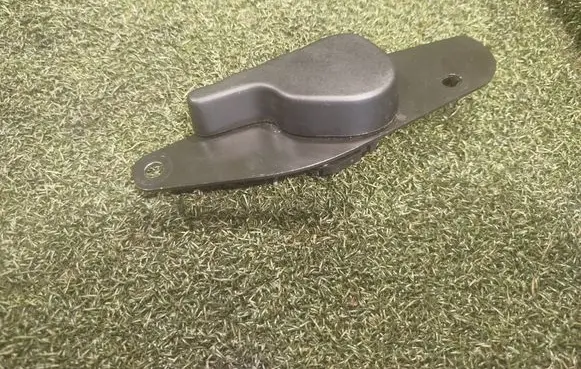 Opel Movano B Rear door interior handle 8200778366 A03066
