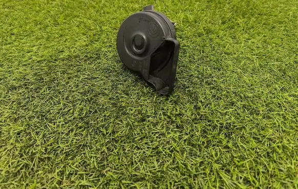 Mercedes-Benz GLK (X204) Horn signal 0055307 55307
