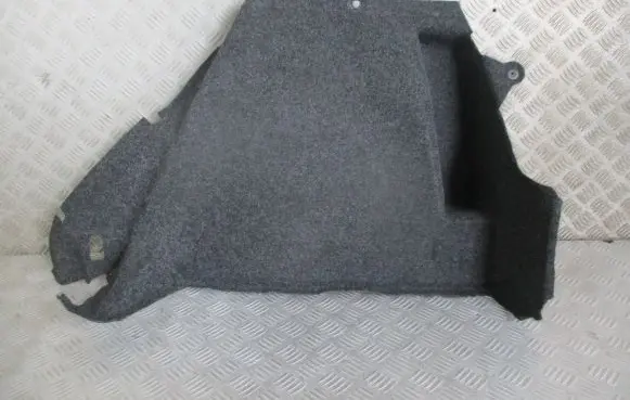 Seat Ibiza III (6L) Trunk/boot floor carpet liner 6L6867430C
