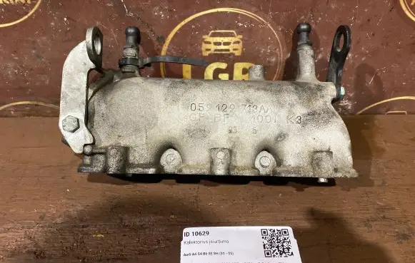 Audi A4 S4 B6 8E 8H Intake manifold 059129713AA