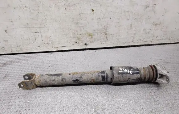 Rear shock absorber/damper