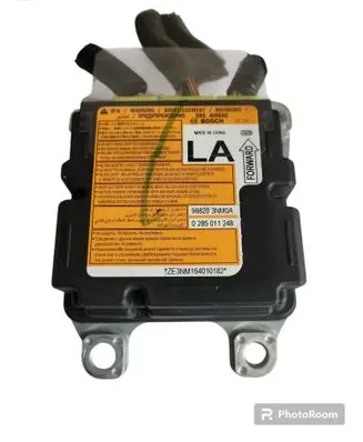 Airbag control unit/module