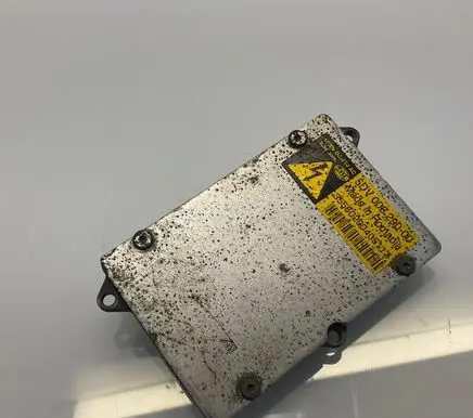 Mercedes-Benz E W211 Headlight ballast module Xenon 5DV00829000 35560200405112 35550200405112