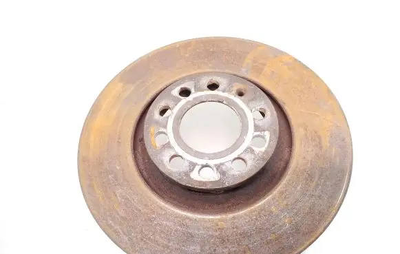 Audi A4 S4 B7 8E 8H Front brake disc