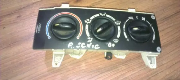 Renault Scenic I Climate control unit 662367t 101588