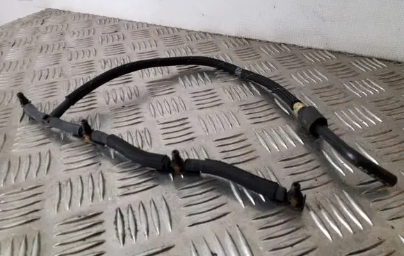 Audi A6 C7 Fuel return line/hose 