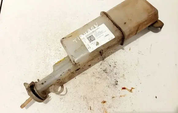 Coolant expansion tank/reservoir