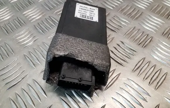 Citroen C8 Door central lock control unit/module 1400047280