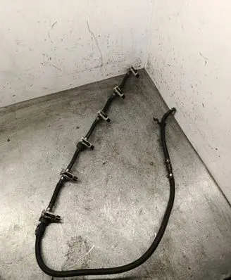 BMW X5 E70 Fuel return line/hose 